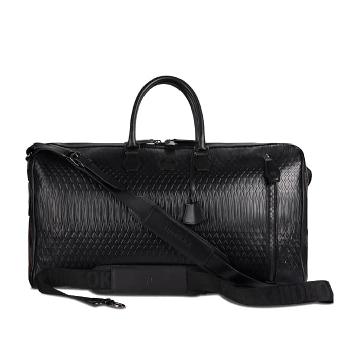 PING x HIDEOKI - Putter Pattern Duffle Bag